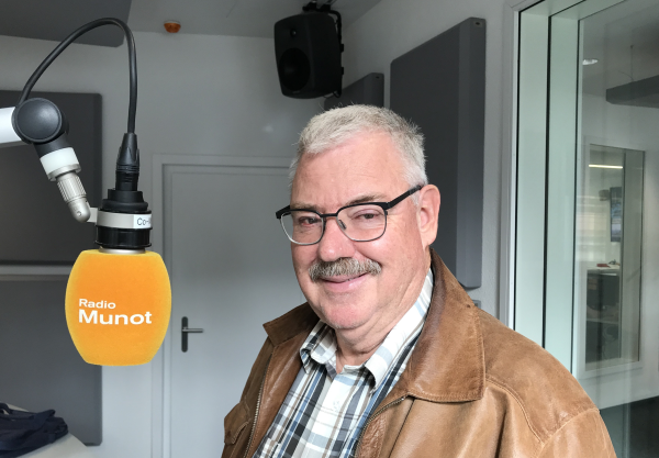 Markus Müller, © Radio Munot