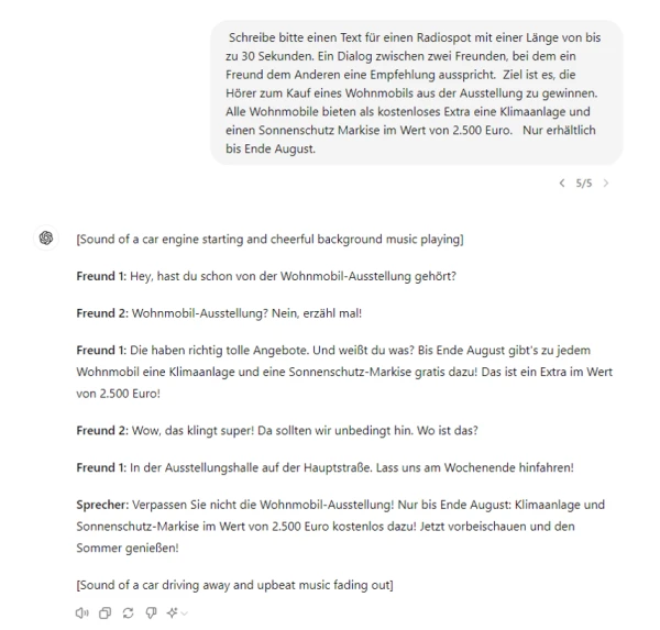 © ChatGPT © ChatGPT