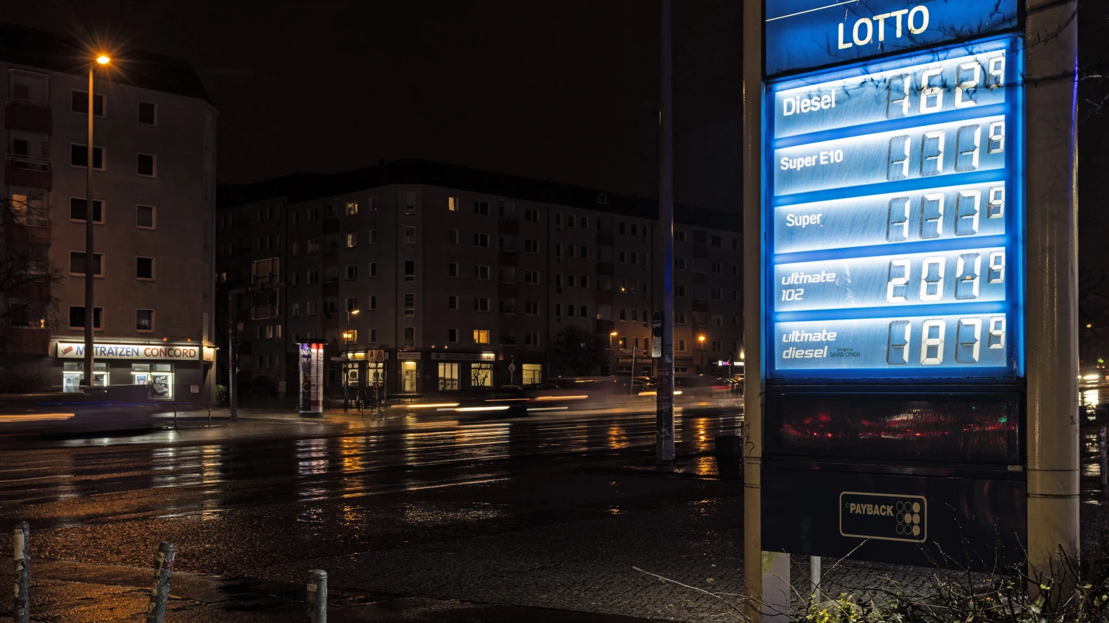 Heilbronn'da Benzin İstasyonu Dördüncü Kez Soyguna Uğradı, © dpa Heilbronn'da Benzin İstasyonu Dördüncü Kez Soyguna Uğradı, © dpa