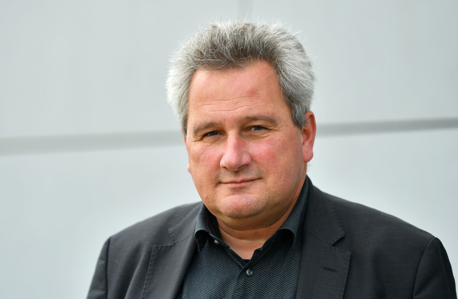 Jens-Christian Wagner, Historiker und Direktor der Stiftung Gedenkstätten Buchenwald und Mittelbau-Dora.