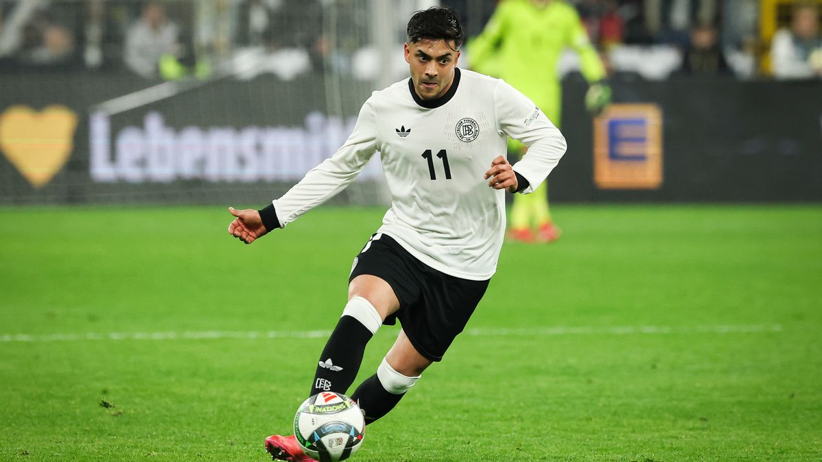 Nadiem Amiri Mainz 05’te Kalıyor!, © Christian Charisius/dpa