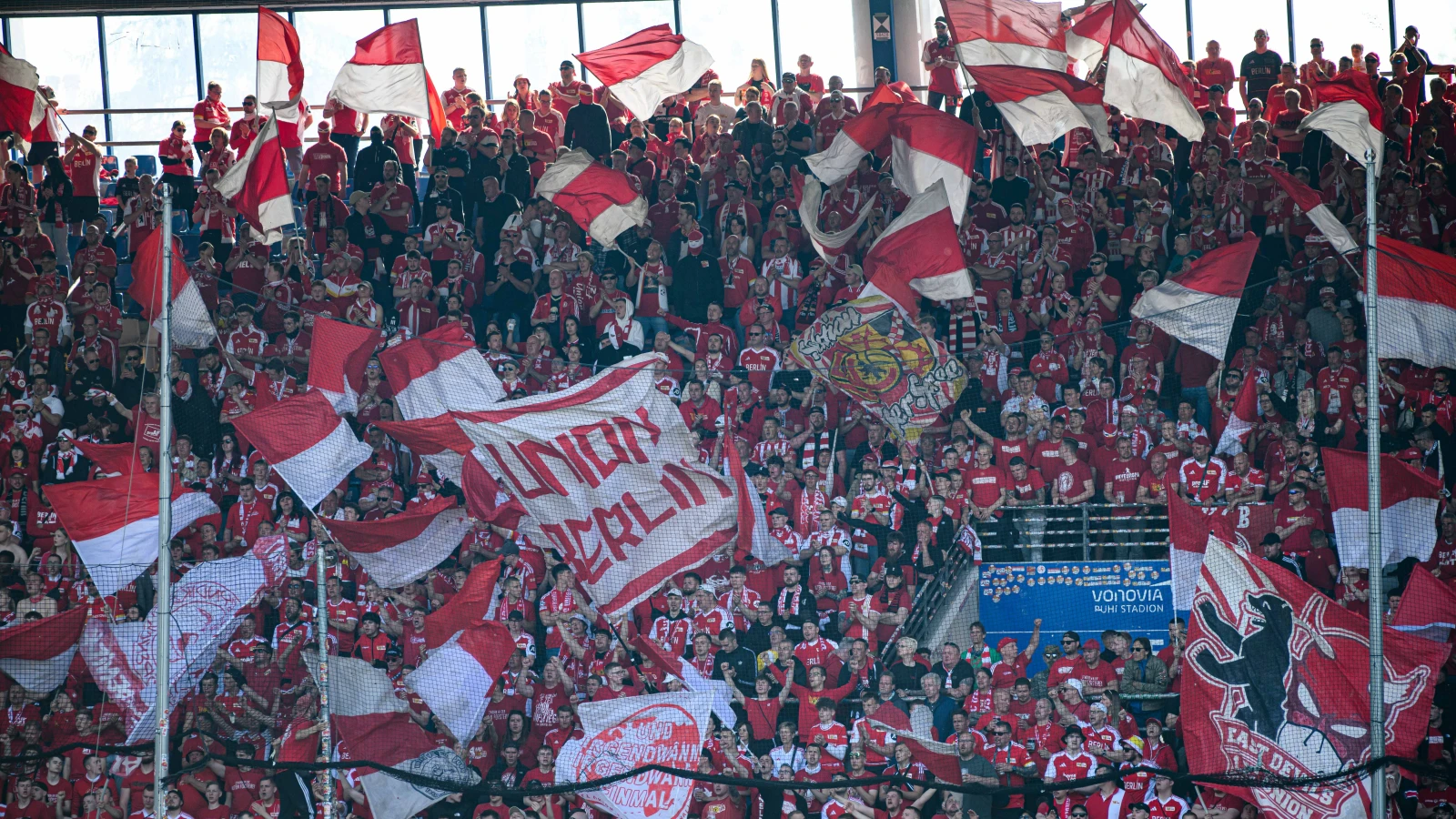 Union Berlin’den Rassismus Tepkisi: “Sıfır Tolerans”, © shutterstock Union Berlin’den Rassismus Tepkisi: “Sıfır Tolerans”, © shutterstock