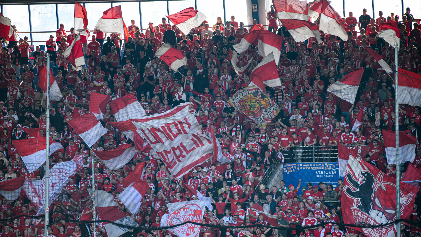 Union Berlin’den Rassismus Tepkisi: “Sıfır Tolerans”, © shutterstock