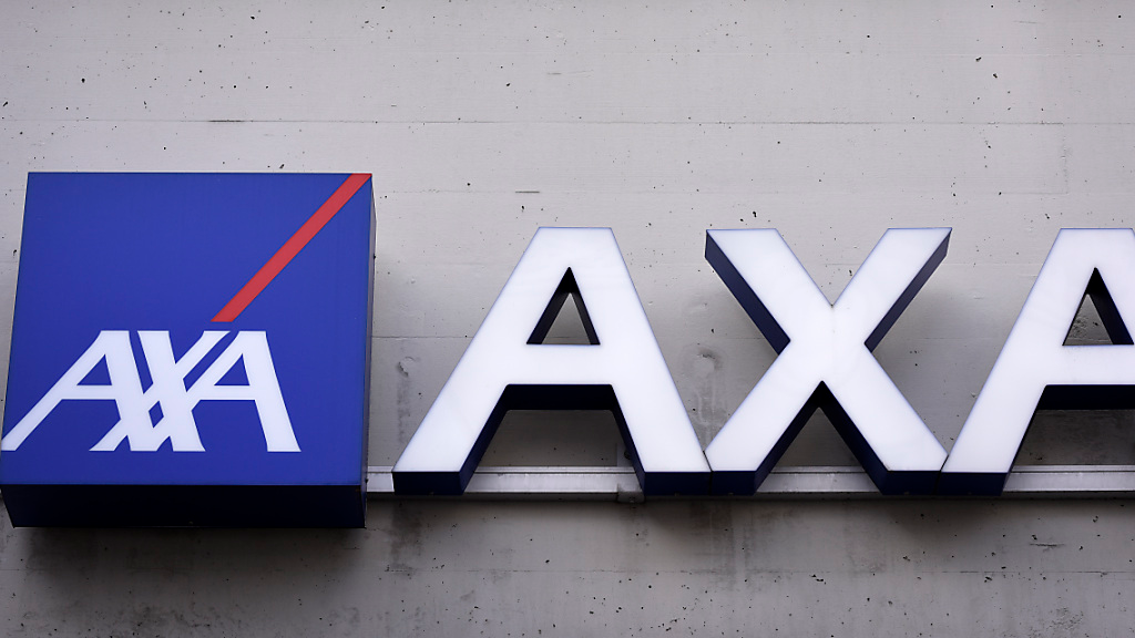 Axa Schweiz wächst 2023 in allen Bereichen, © Keystone / SDA / Archivbild