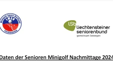 Minigolf Seniorennachmittag, © Seniorenbund.li Minigolf Seniorennachmittag, © Seniorenbund.li