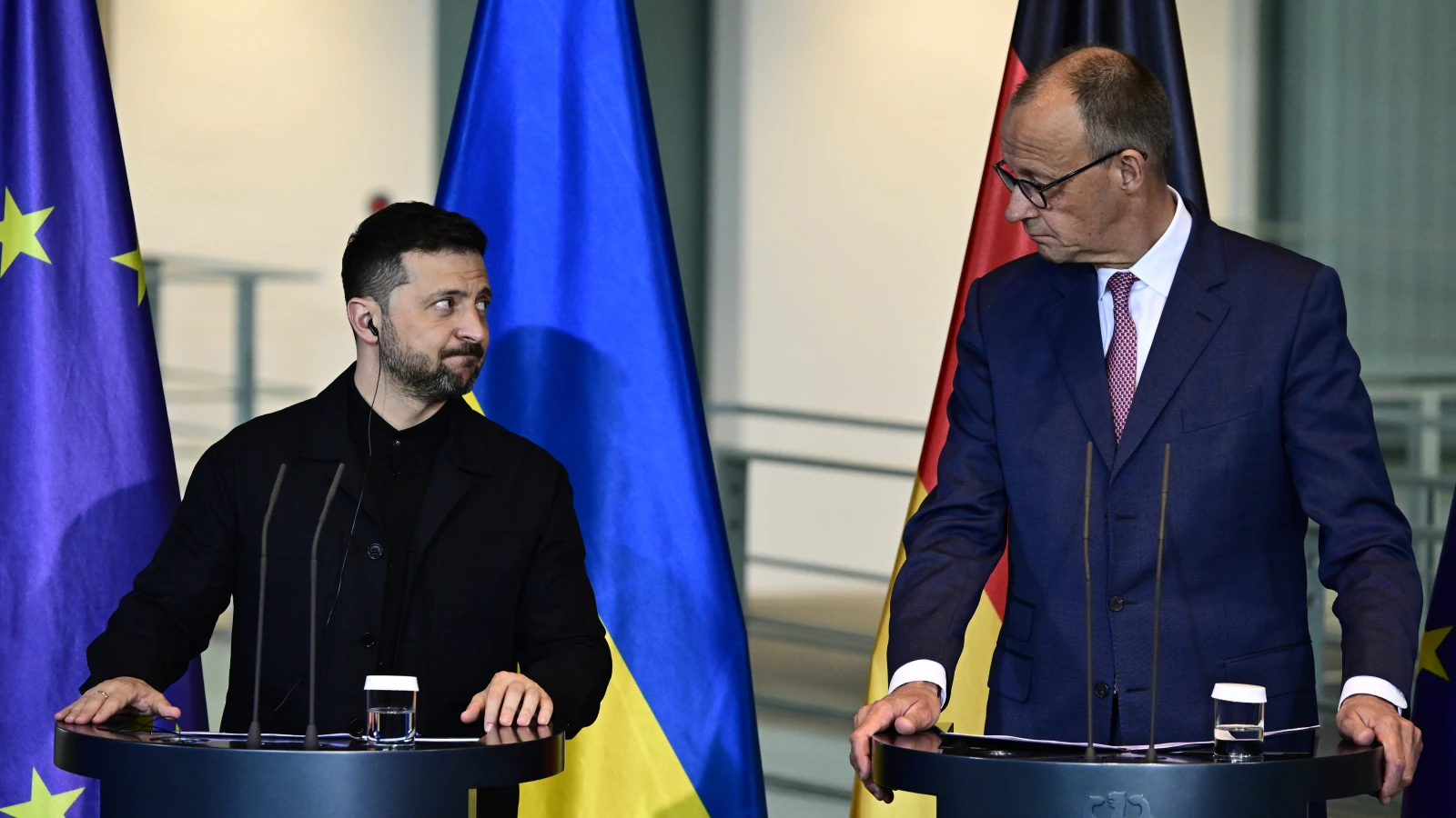 Almanya'dan Ukrayna'ya Yeni Askeri Destek, Kremlin'den Sert Tepki, © Fabian Sommer/dpa Almanya'dan Ukrayna'ya Yeni Askeri Destek, Kremlin'den Sert Tepki, © Fabian Sommer/dpa