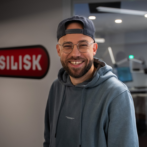 Finn Rasmussen, © Radio Basilisk