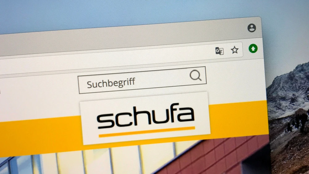 schufa, © Shutterstock schufa, © Shutterstock