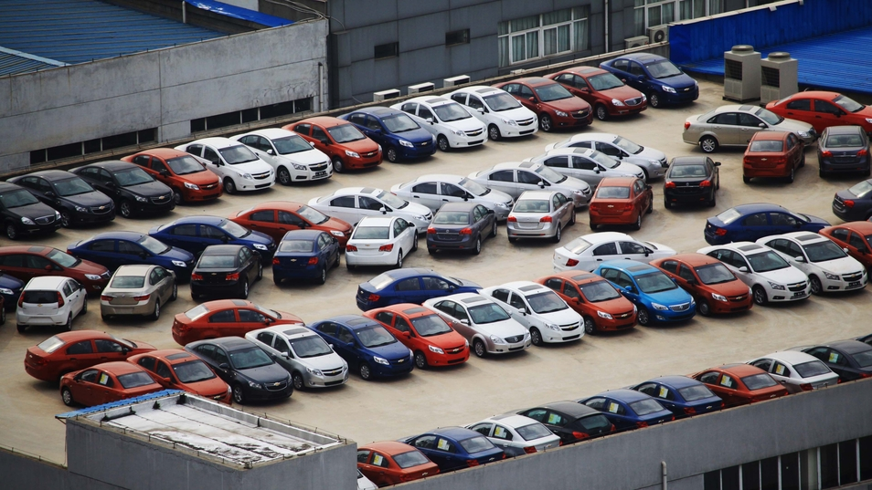 Almanya'da Otomotiv Krizi: Yeni Araçlar Alıcı Bulamıyor!, © shutterstock