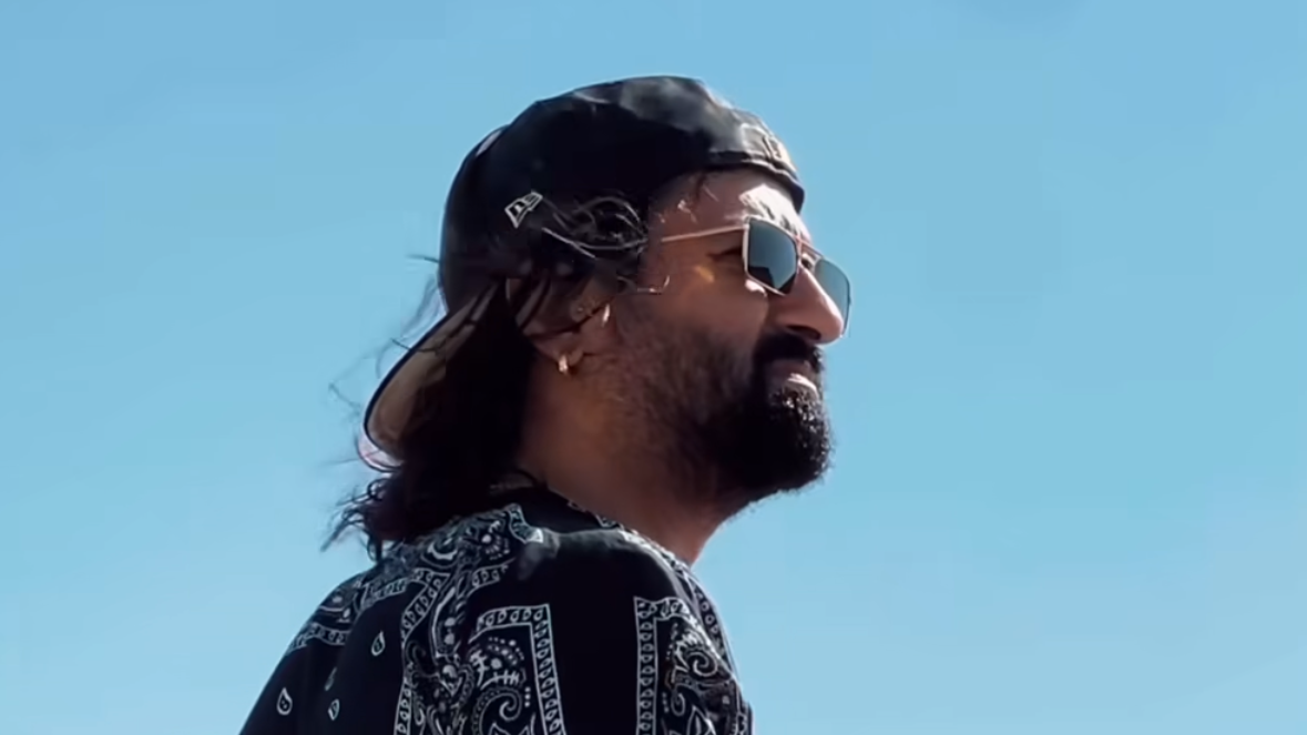 Ünlü Sanatçı Koray Avcı Artık Teknesinde Yaşıyor, © avcikoray / instagram