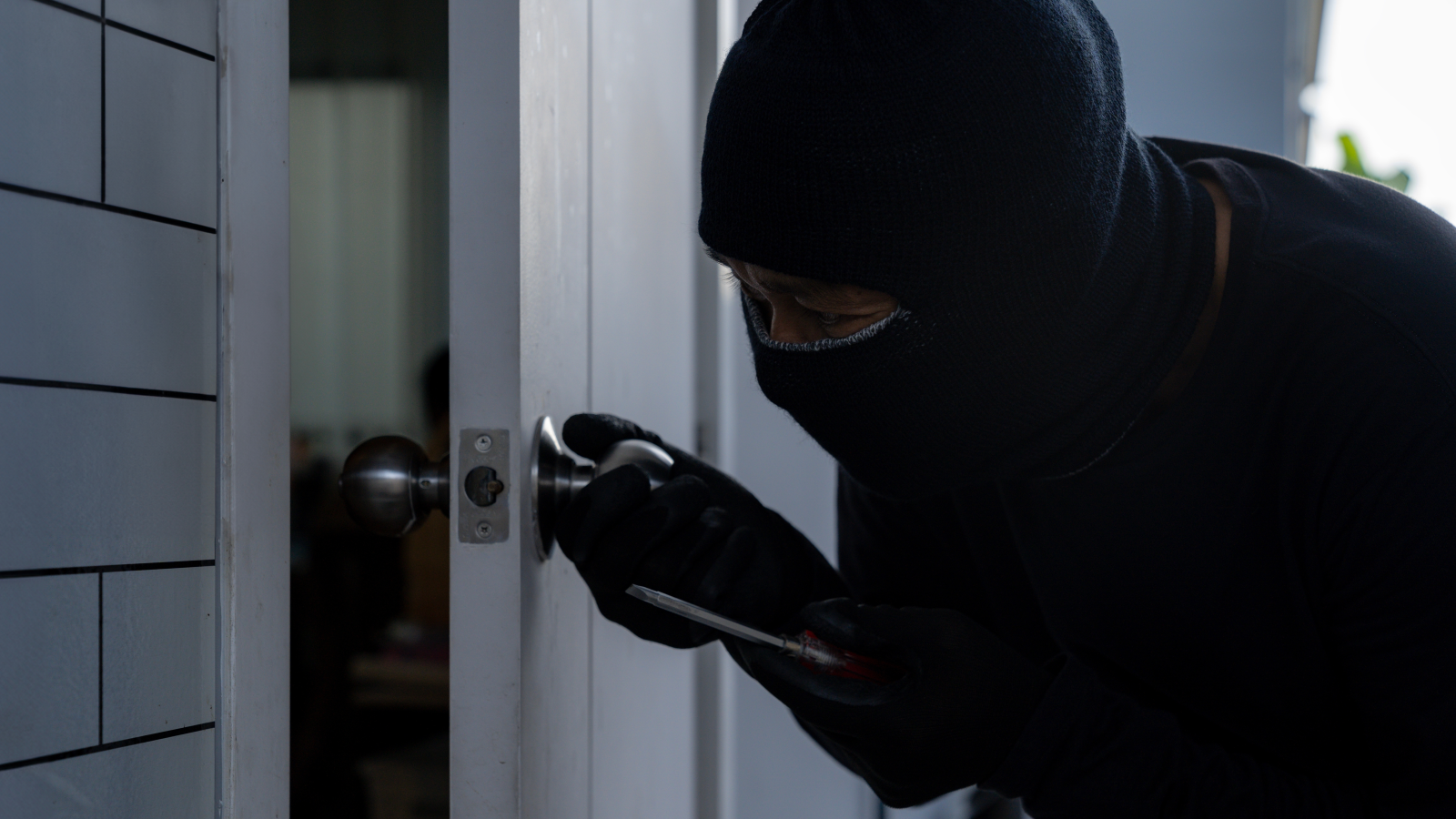 NRW'de Ev Hırsızlıkları Artmaya Devam Ediyor, © shutterstock