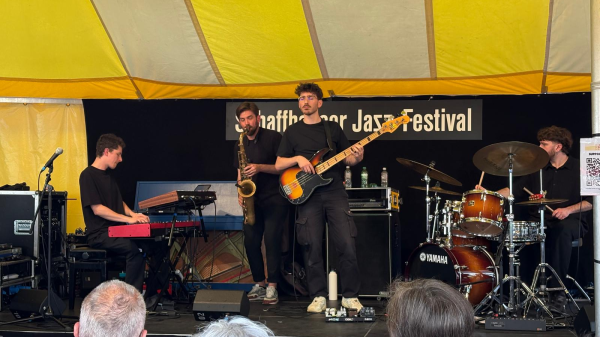 37. Schaffhauser Jazzfestival erfolgreich über die Bühne, © Radio Munot