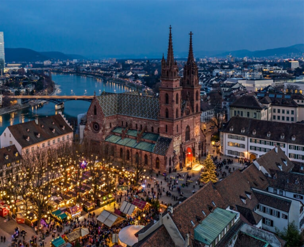 Basler Weihnachtsmarkt bringt Millionen-Impuls 