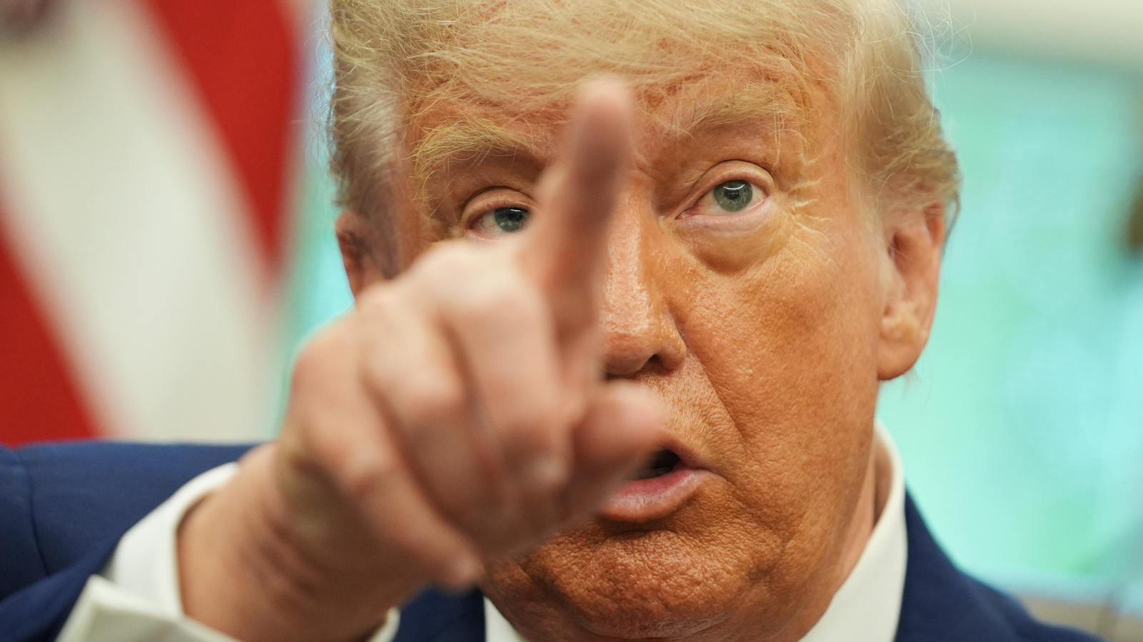 AB’den Trump’a Misilleme: 72 Milyar Euroluk Gümrük Listesi Hazır, © dpa