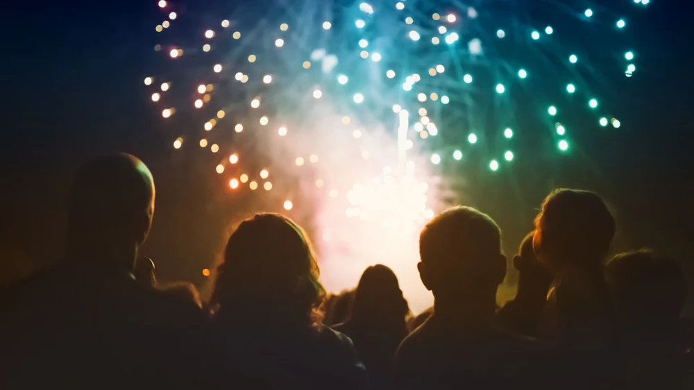 Havai fişek satışı başladı!, © shutterstock Havai fişek satışı başladı!, © shutterstock