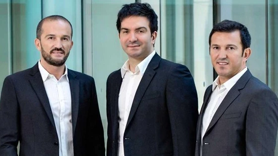 Yerli Kardeşler Crytek ile Zirvede , © freiburg.de Yerli Kardeşler Crytek ile Zirvede , © freiburg.de