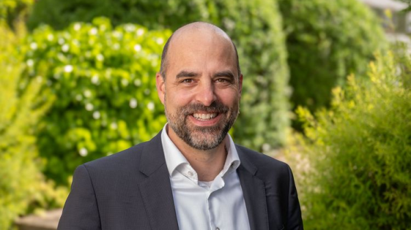 Wahlen in Thayngen: Christoph Meister (FDP), © Christoph Meister. Quelle: FDP Reiat.