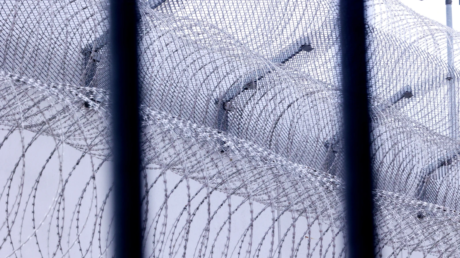 Rheinland-Pfalz Hapishaneleri Neredeyse Doluluk Sınırında, © David Young/dpa Rheinland-Pfalz Hapishaneleri Neredeyse Doluluk Sınırında, © David Young/dpa