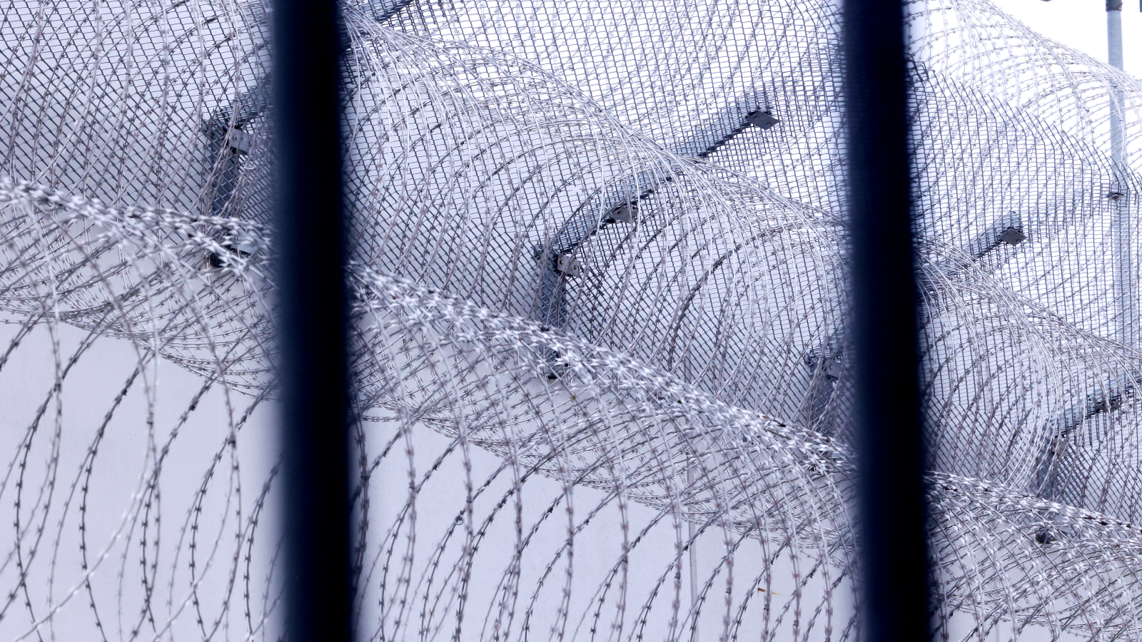 Rheinland-Pfalz Hapishaneleri Neredeyse Doluluk Sınırında, ©  David Young/dpa