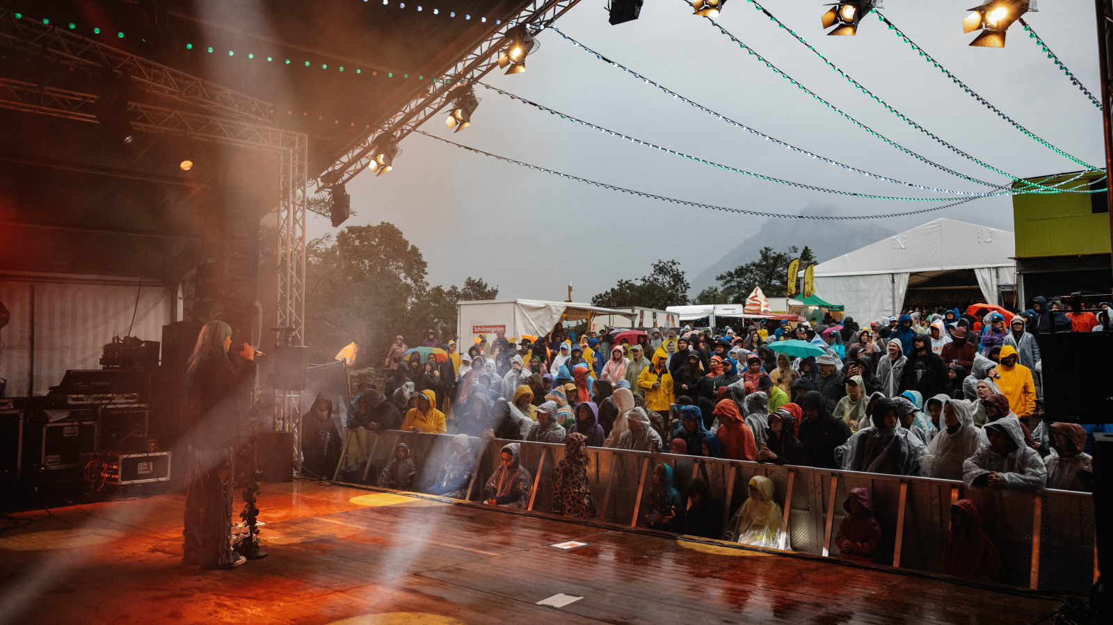 Quellrock Open Air gibt erste Acts bekannt, © Quellrock Open Air Bad Ragaz