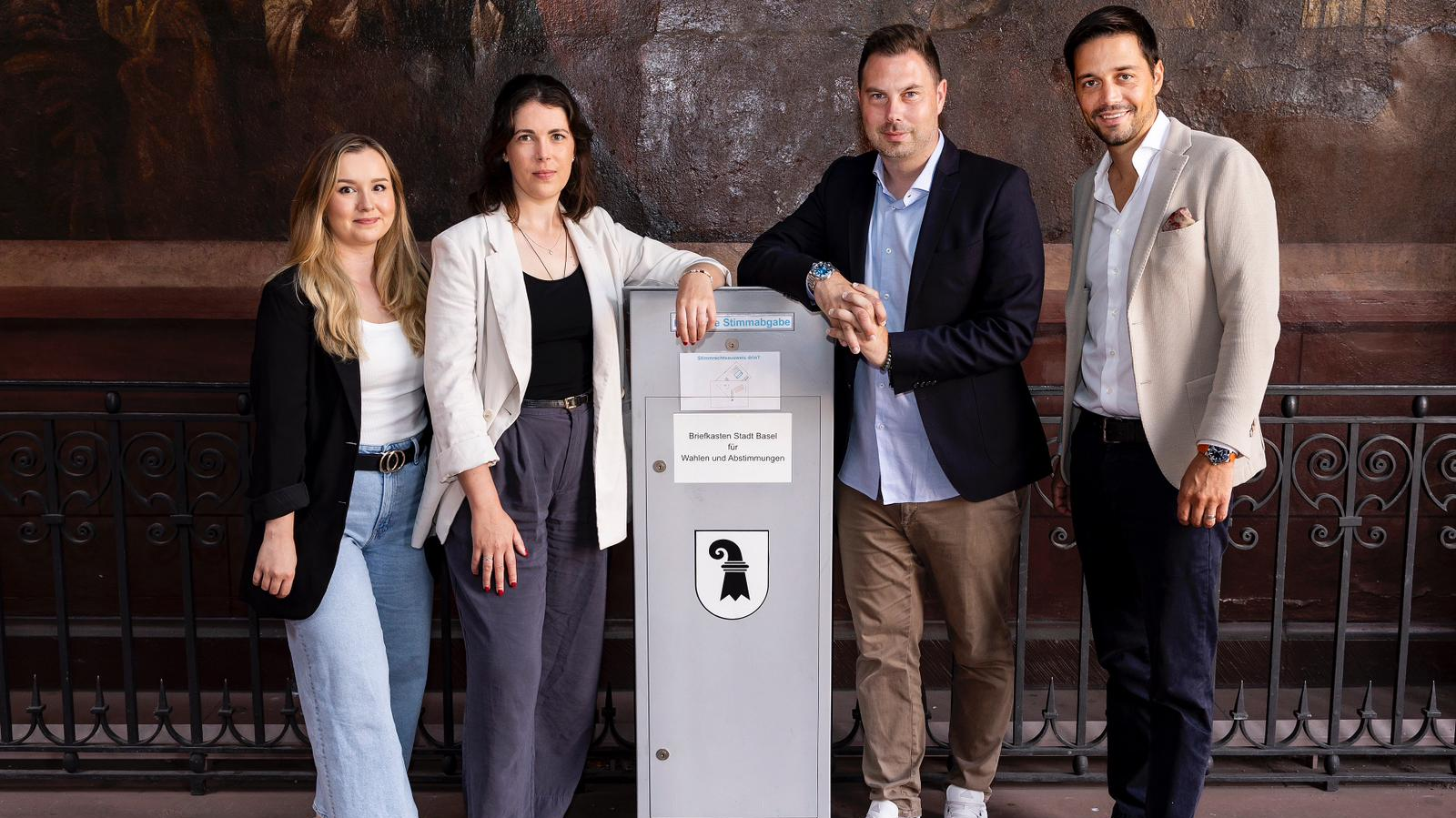 Basel-Stadt hat entschieden: Bilanz und Ausblick in letzter Folge, © Radio Basilisk 