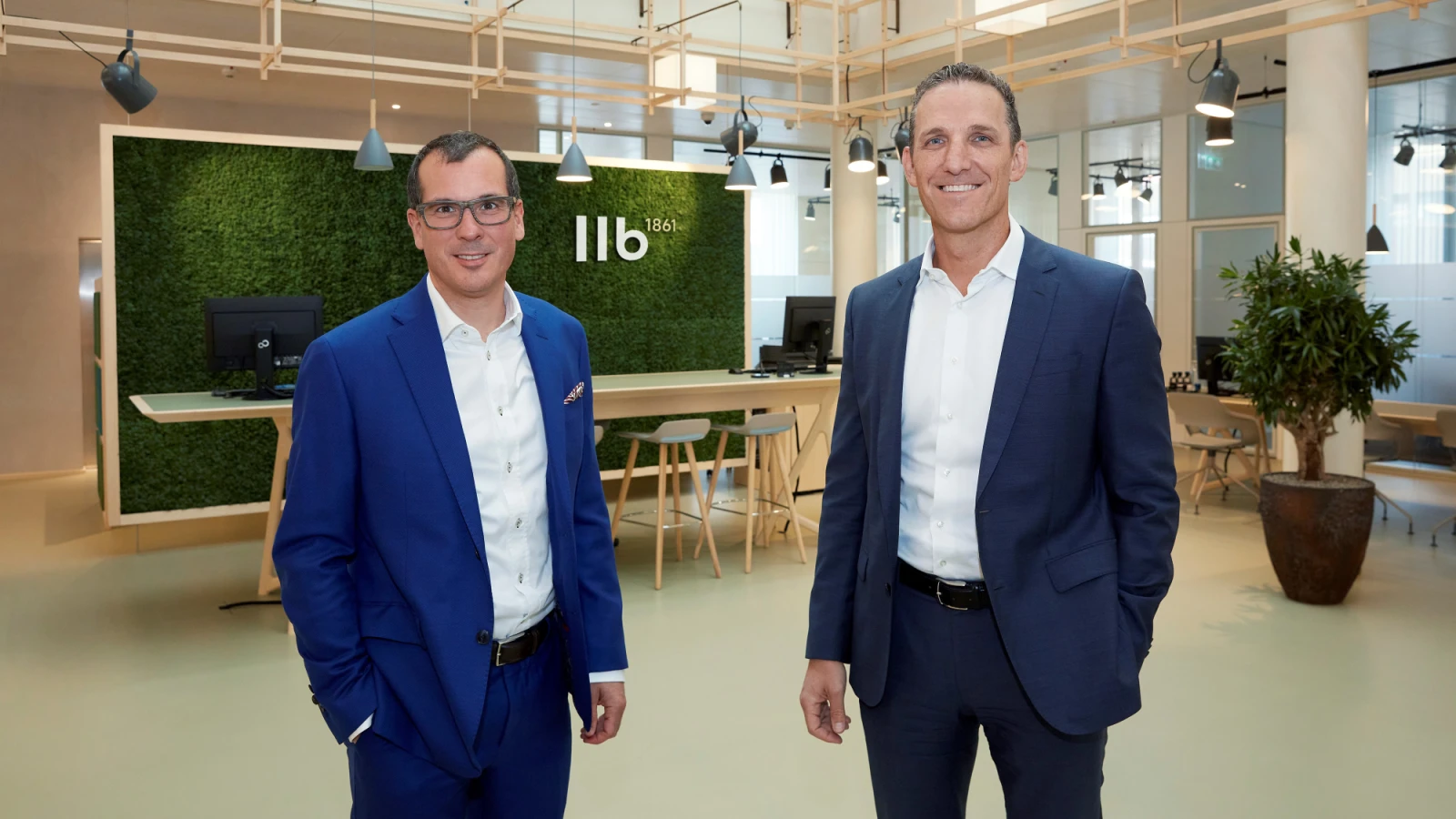 LLB mit leicht mehr Gewinn, © LLB Group LLB mit leicht mehr Gewinn, © LLB Group
