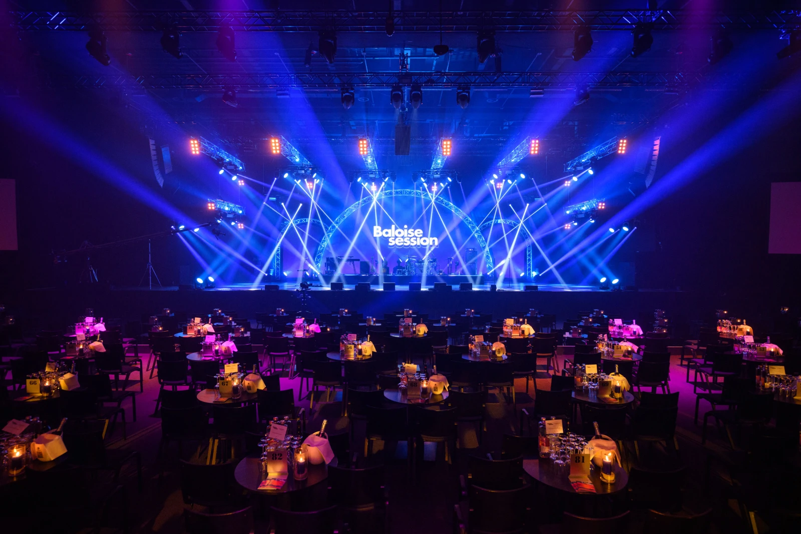 Von Hardrock über Pop bis Elektrojazz: Die Baloise Session stellt ihr Programm vor, © baloisesession.ch Von Hardrock über Pop bis Elektrojazz: Die Baloise Session stellt ihr Programm vor, © baloisesession.ch