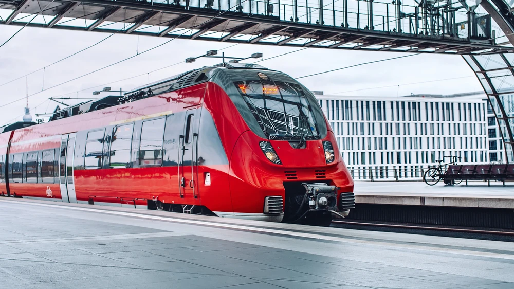 Deutsche Bahn onarım nedeniyle iki önemli hattını geçici süreliğine kapatıyor, © shutterstock Deutsche Bahn onarım nedeniyle iki önemli hattını geçici süreliğine kapatıyor, © shutterstock