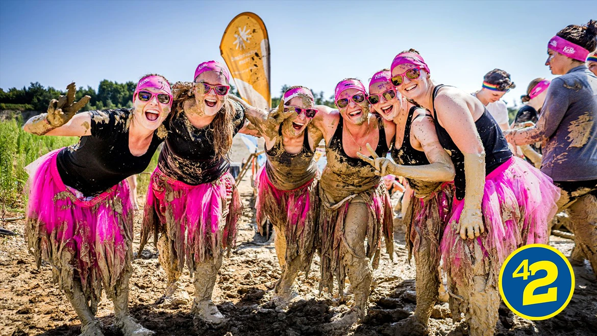 Ticket for Two - Muddy Angel Run/XLETIX Kids Zürich 2026, © Muddy Angel Run Ticket for Two - Muddy Angel Run/XLETIX Kids Zürich 2026, © Muddy Angel Run