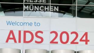 Start der Welt-Aids-Konferenz in München, © ZVG