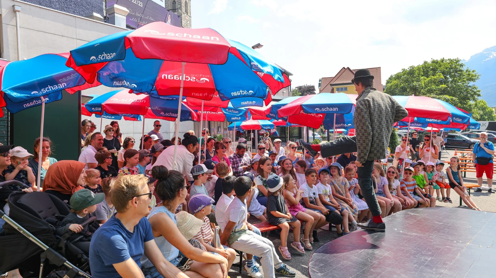 Familienfest Schaan, © TAK Familienfest Schaan, © TAK