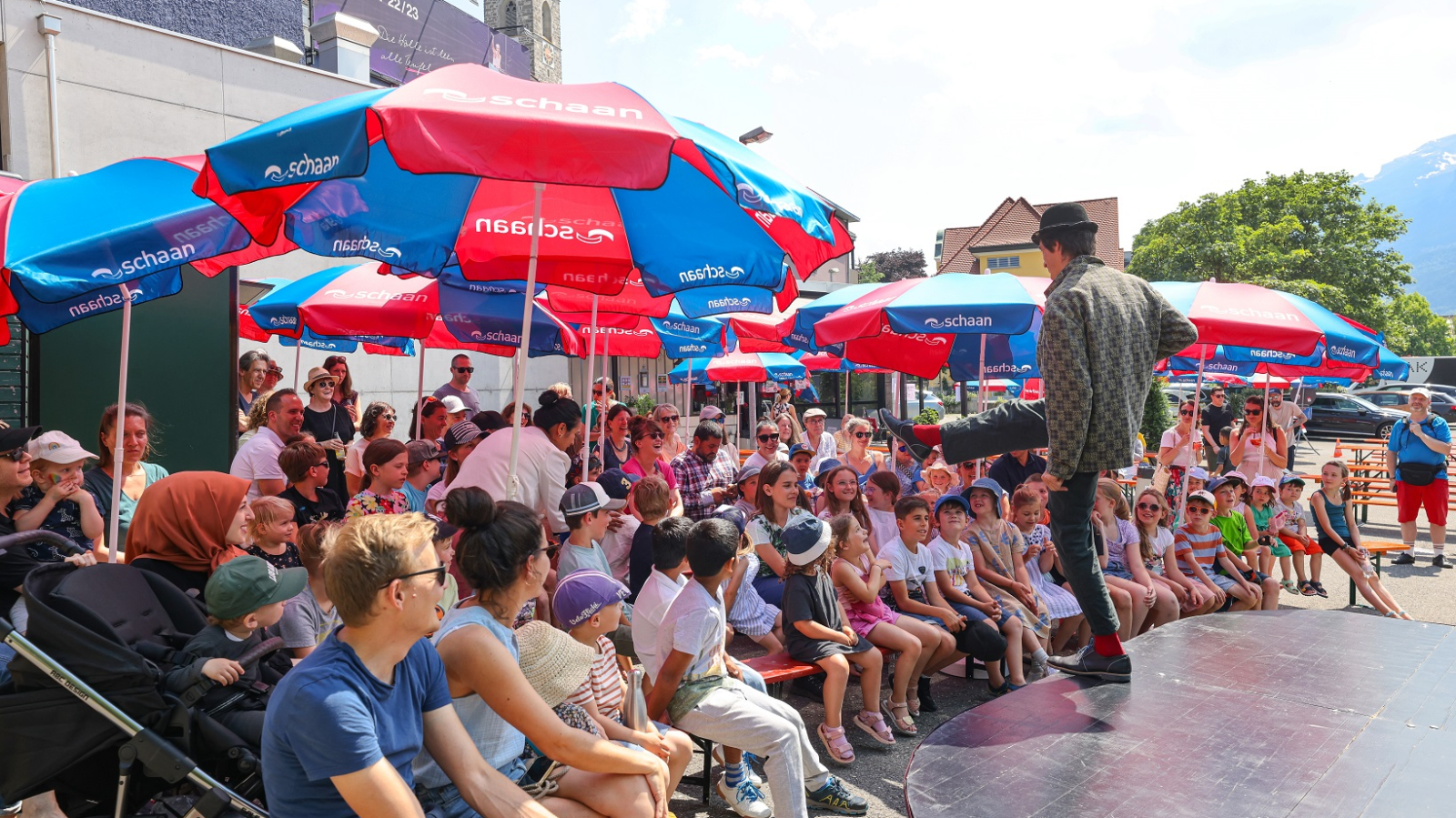 Familienfest Schaan, © TAK