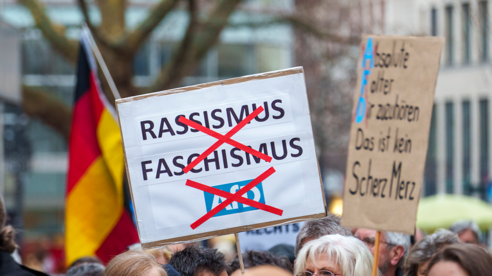 NRW’de Nefret Suçlarına Karşı Yeni Online Bildirim Platformu, © dpa