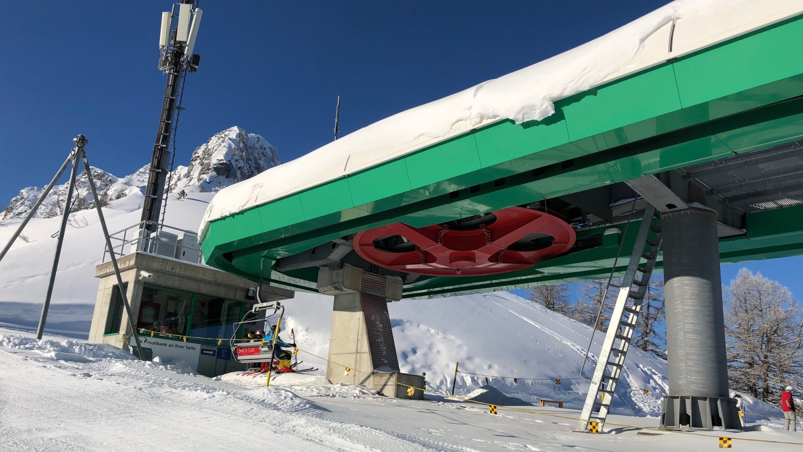 Seilbahnbranche gibt sich optimistisch, © Radio Liechtenstein