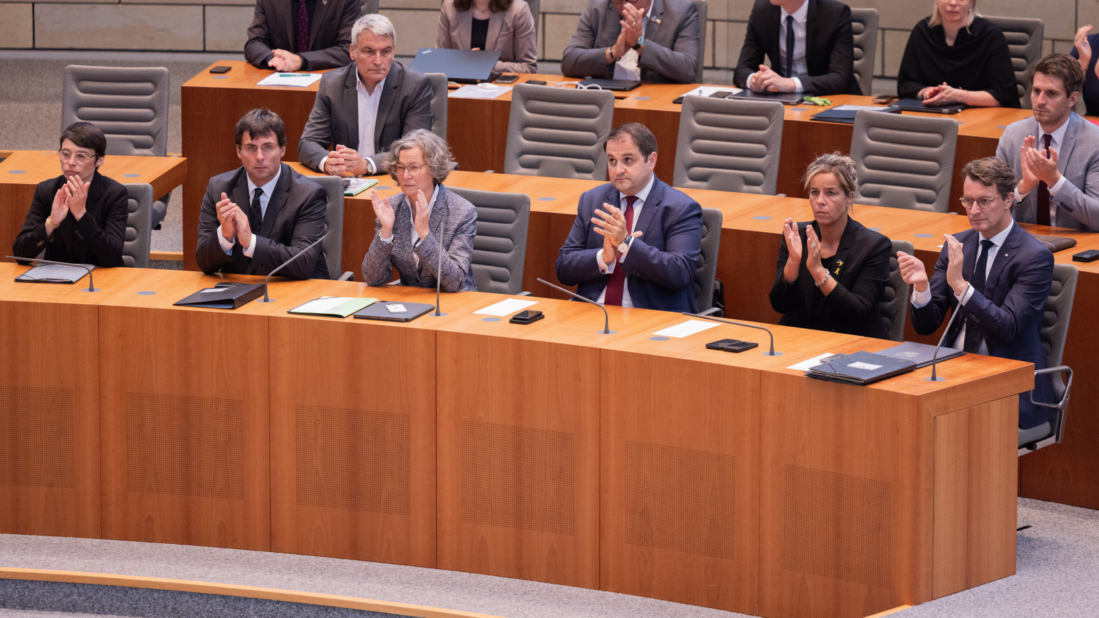 NRW`de Hedef 2045`de İklimin Nötr Olması!, © dpa