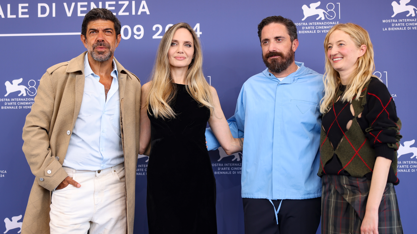 Venedik Film Festivaline Angelina Jolie Damga Vurdu!, © dpa