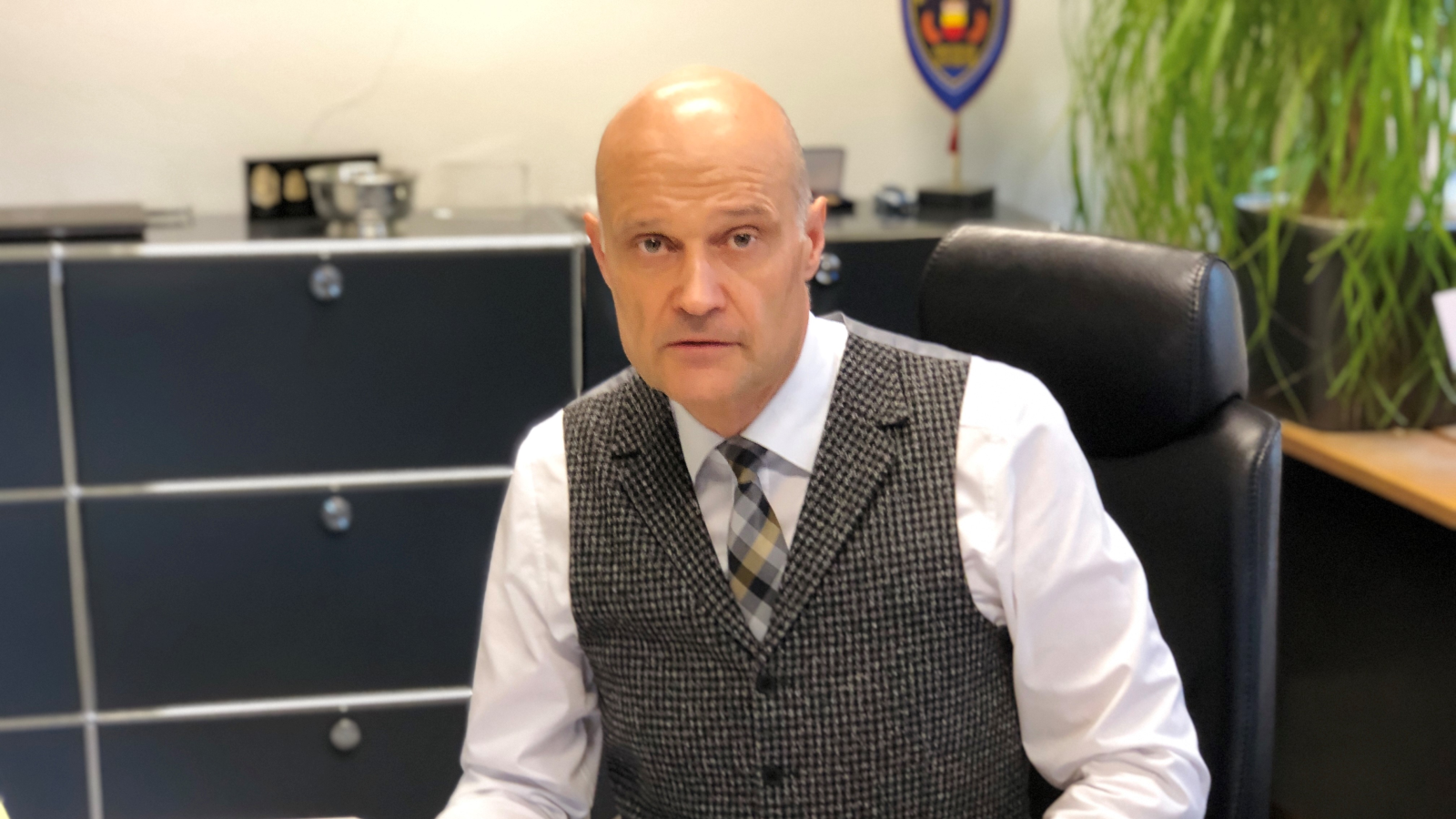 Europa hat sich drastisch verändert, © Radio Liechtenstein