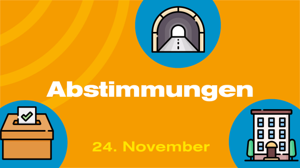 Abstimmungen vom 24. November 2024, © Radio Munot