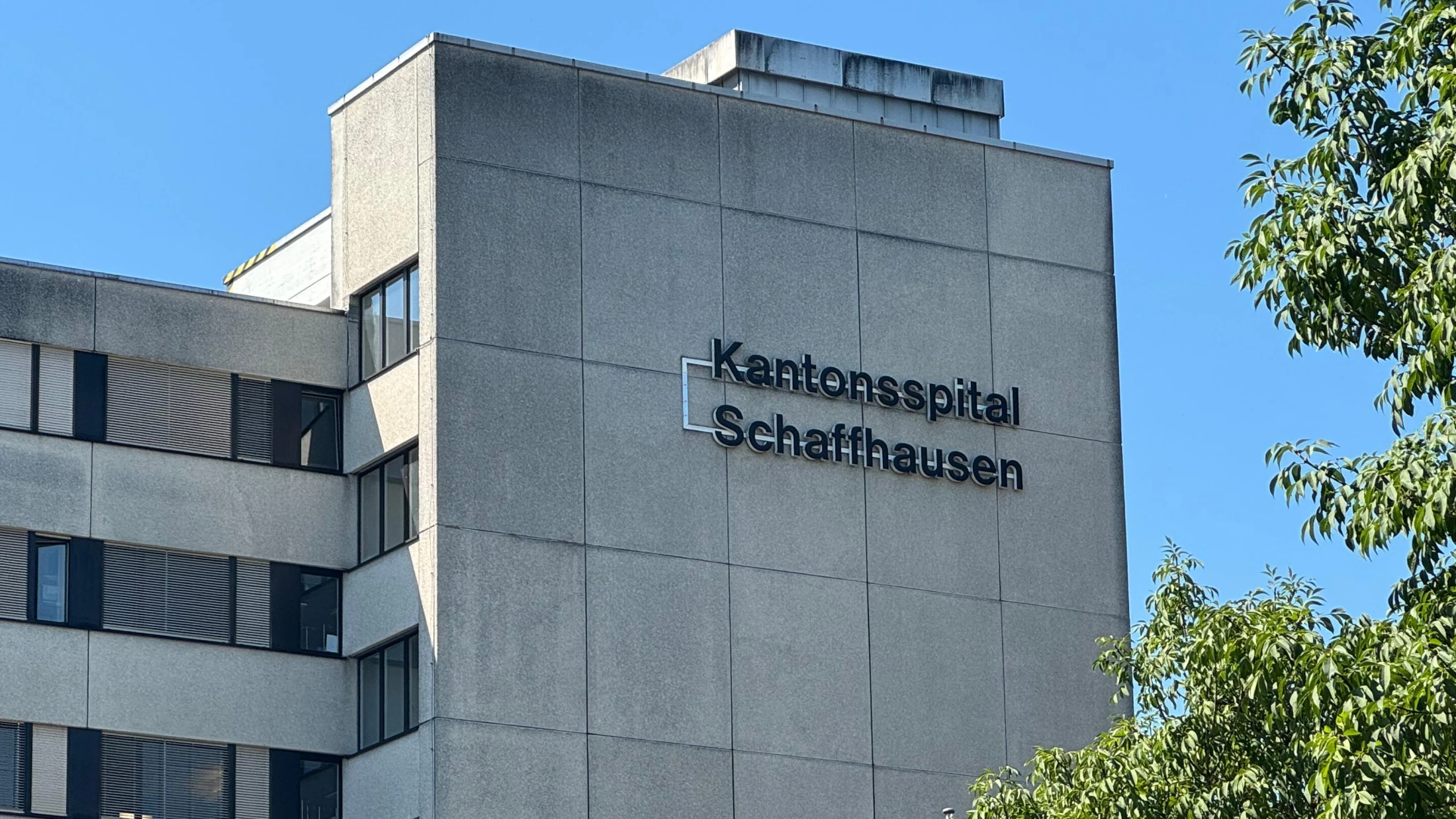 © Bild: Radio Munot © Bild: Radio Munot