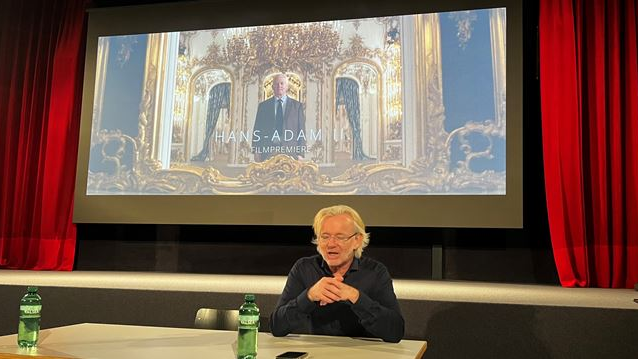 Premiere von "Hans-Adam II." verschoben, © Foto: Radio Liechtenstein
