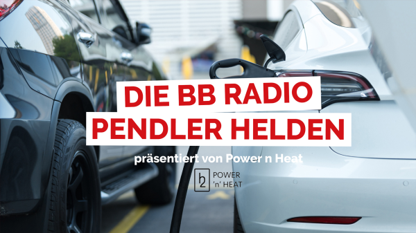 Die BB RADIO Pendler Helden