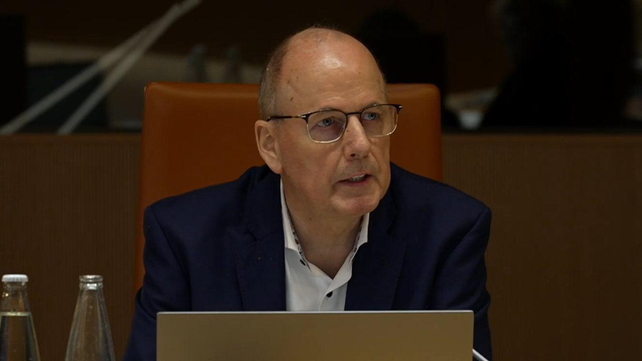 Petition des Jugendrats der Regierung überwiesen, © Screenshot/Landeskanal