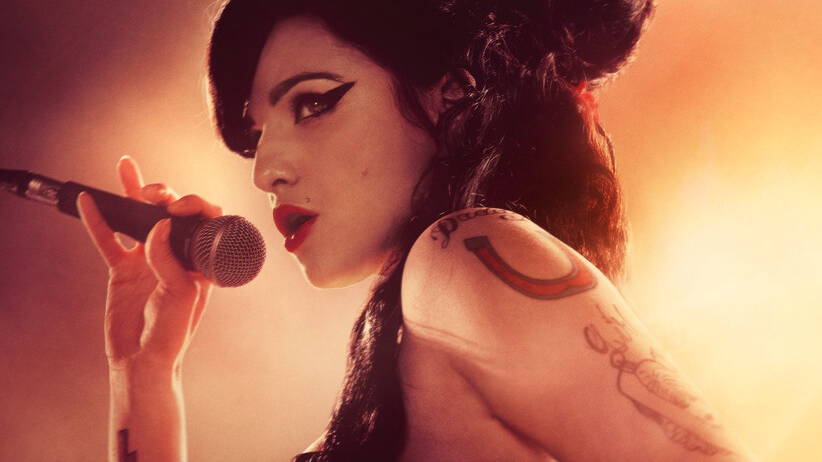 © Back to Black | StudioCanal