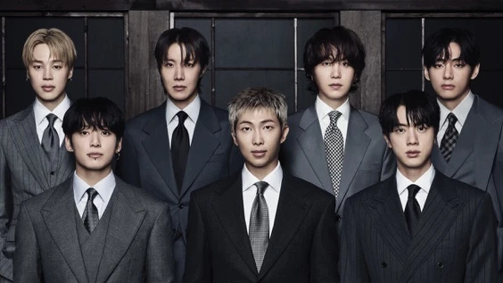 BTS, © BigHit/Hybe BTS, © BigHit/Hybe