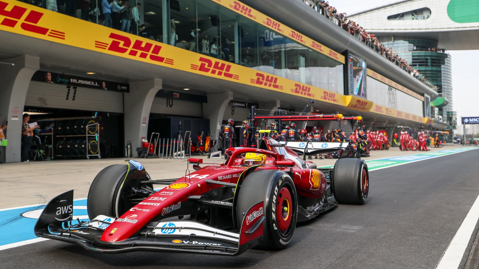 Leclerc, Hamilton und Gasly disqualifiziert, © Keystone / EPA POOL / Alex Plavevski Leclerc, Hamilton und Gasly disqualifiziert, © Keystone / EPA POOL / Alex Plavevski