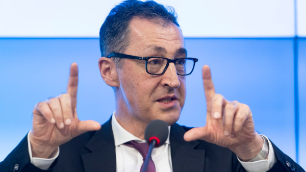 Baden Württemberg’de koalisyon kurması beklenen Yeşiller ile CDU'den sert sözler!, © Marijan Murat/dpa