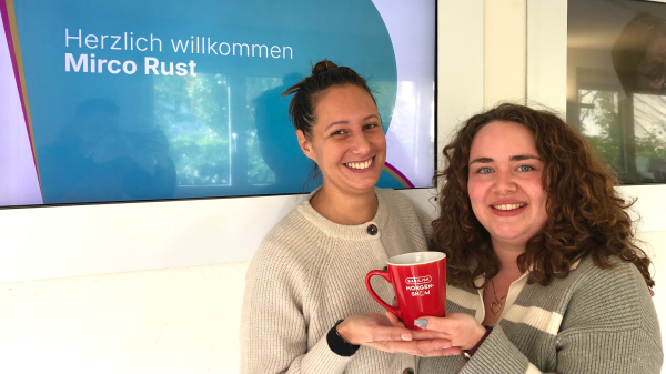 Kaffee für Fiona, © Radio Basilisk