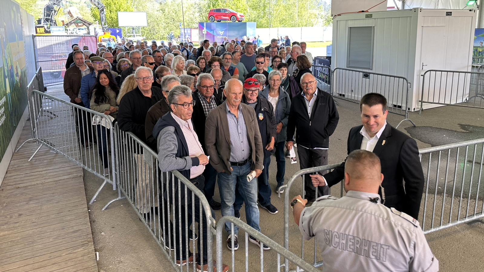 Rhema-Organisatoren ziehen positive Zwischenbilanz, © Rhema/radi