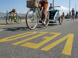 Basel-Stadt will sichere Velorouten