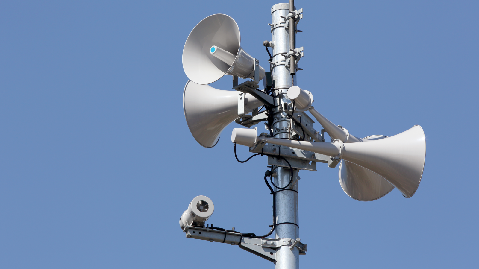 Ab 13.30 Uhr werden die Sirenen getestet, © Depositfotos / Aki Yoko 74 / Symbolbild